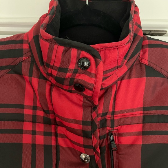 Ralph Lauren women’s barn coat, lightweight, wear with or w/o a belt, small, EUC - Picture 6 of 6